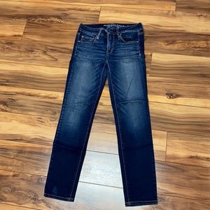 American eagle skinny jeans